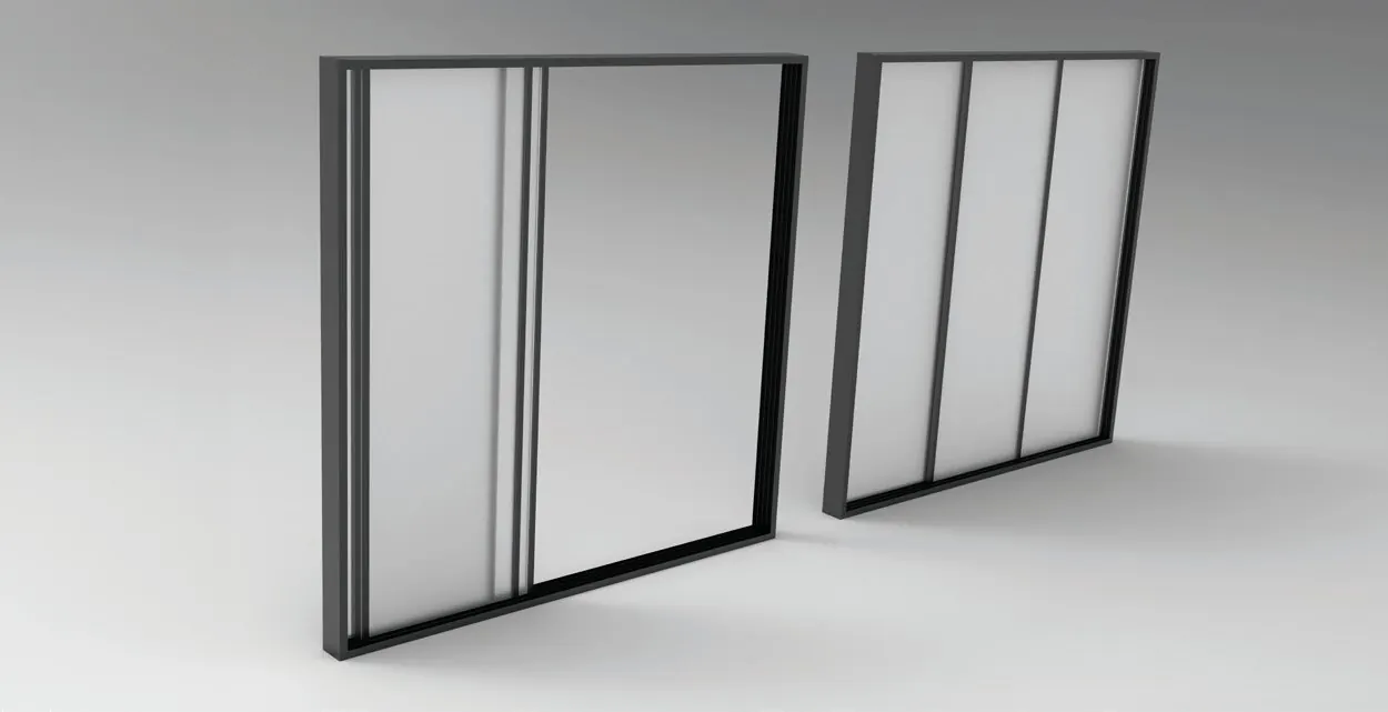 Sürme cam balkon